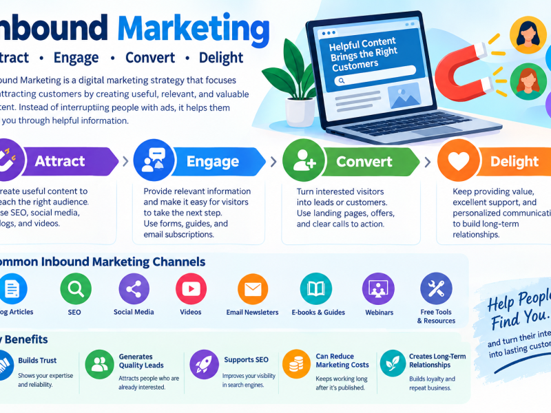 Inbound Marketing