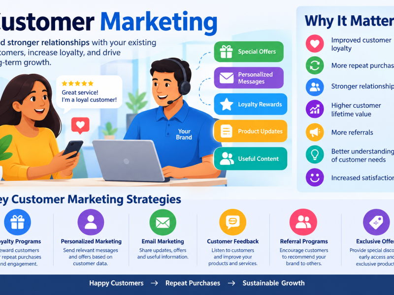 Customer Marketing